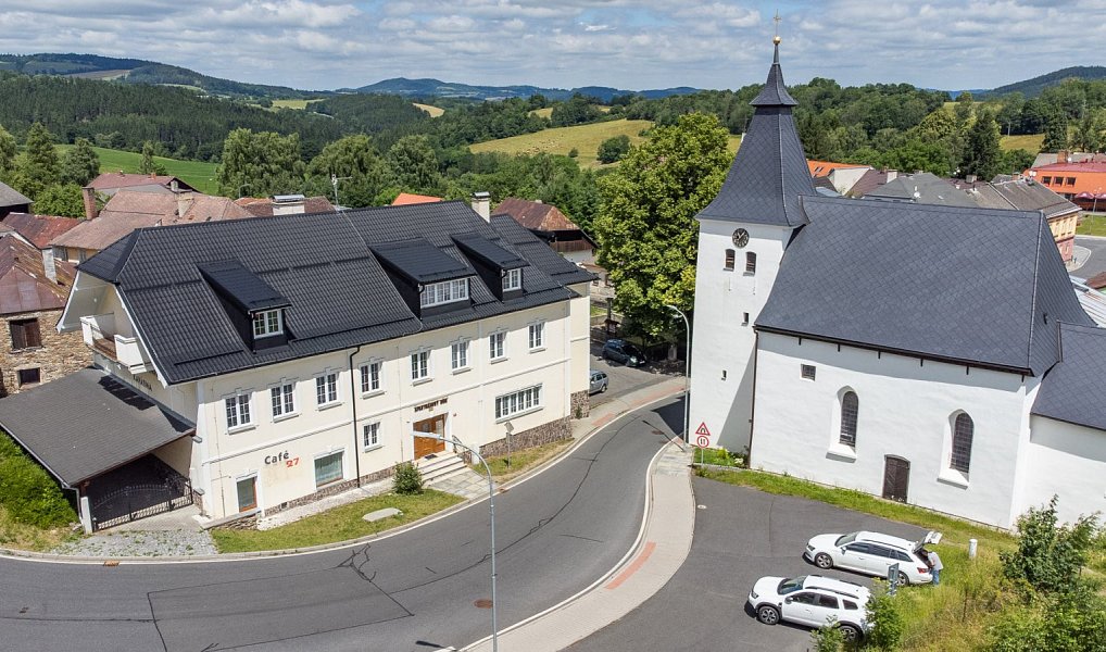 Prodej bytu 2+kk 58 m², Hartmanice – náhled fotky 2
