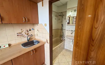 Pronájem bytu 2+1 45 m², Kadaňská, Chomutov