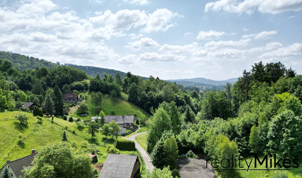 Prodej stavebního pozemku 1 400 m², Liberec – náhled fotky 7