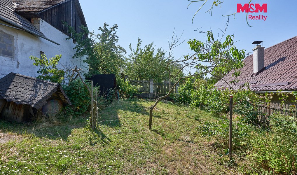 Prodej chaty/chalupy 100 m² s pozemkem 1 845 m², Košíky – náhled fotky 13
