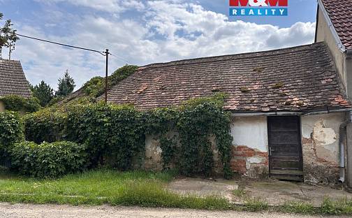 Prodej domu 150 m² s pozemkem 346 m², Trstěnice, okres Znojmo