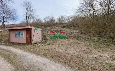 Prodej zahrady 553 m², Braňany, okres Most