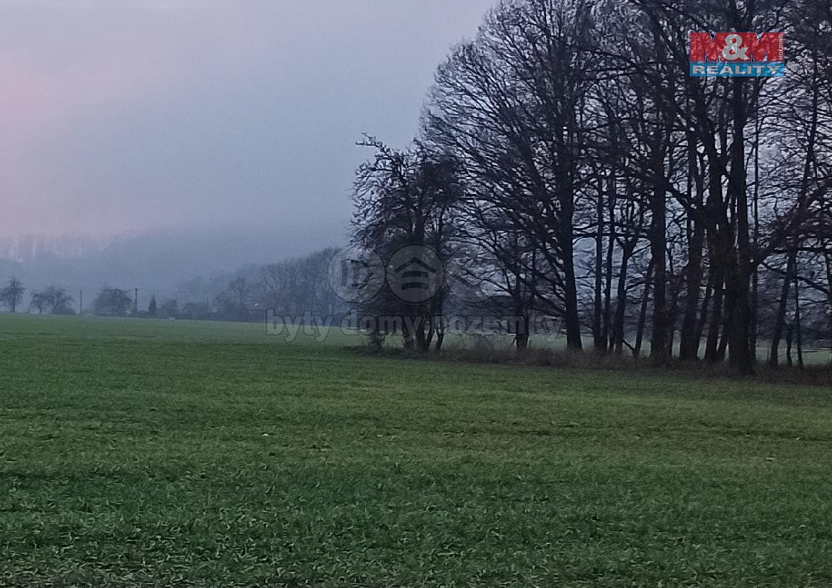 Prodej pole, 162 m², Podolí u Mnichova Hradiště – pohled 4
