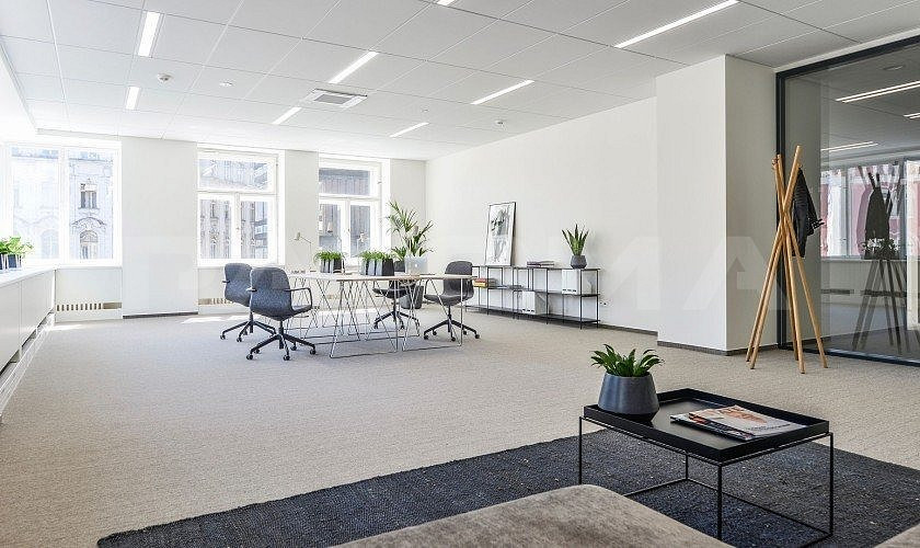 Pronájem kanceláře 778 m² – fotografie 4