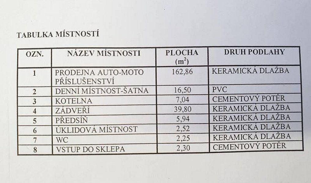 Pronájem obchodních prostor 237 m², Tovačov – náhled fotky 25