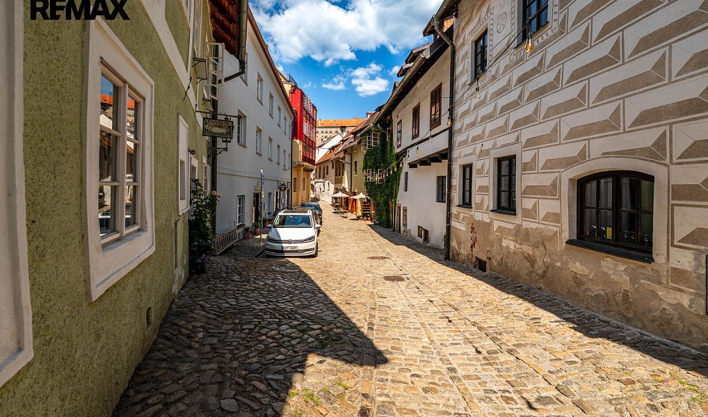 Prodej domu 169 m² s pozemkem 67 m², Český Krumlov – náhled fotky 5
