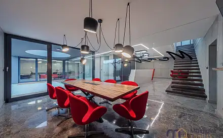 Prodej kanceláře 243 m², Nákladní, Teplice