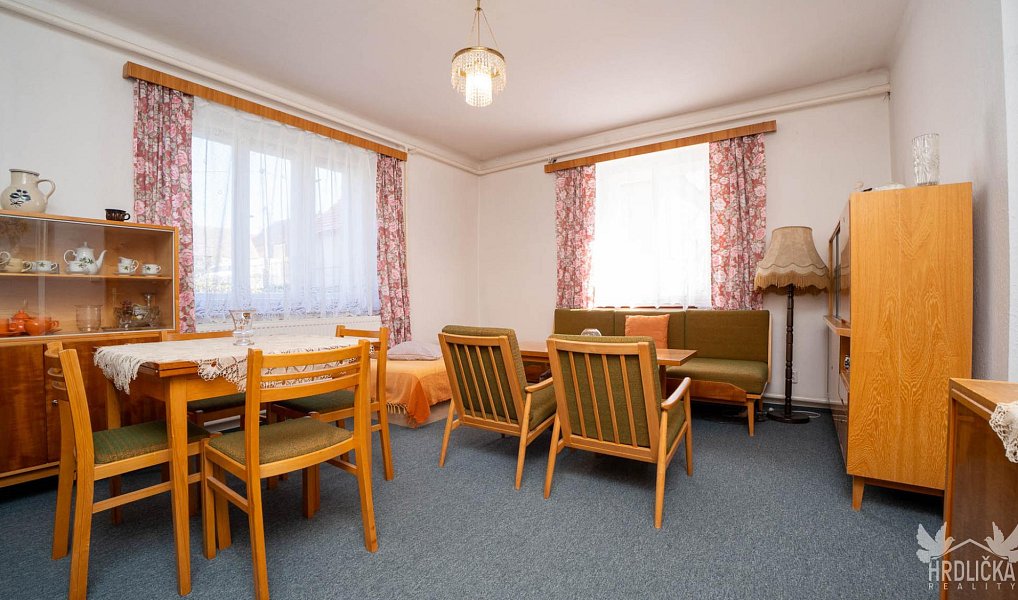 Prodej domu 203 m² s pozemkem 2 621 m², Nezdřev – náhled fotky 6