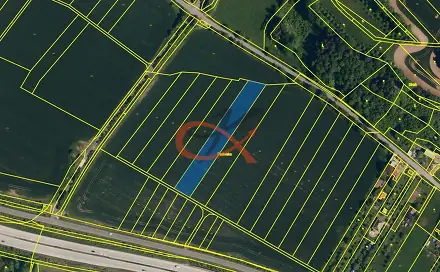 Prodej pole 4 766 m², Lešná, okres Vsetín