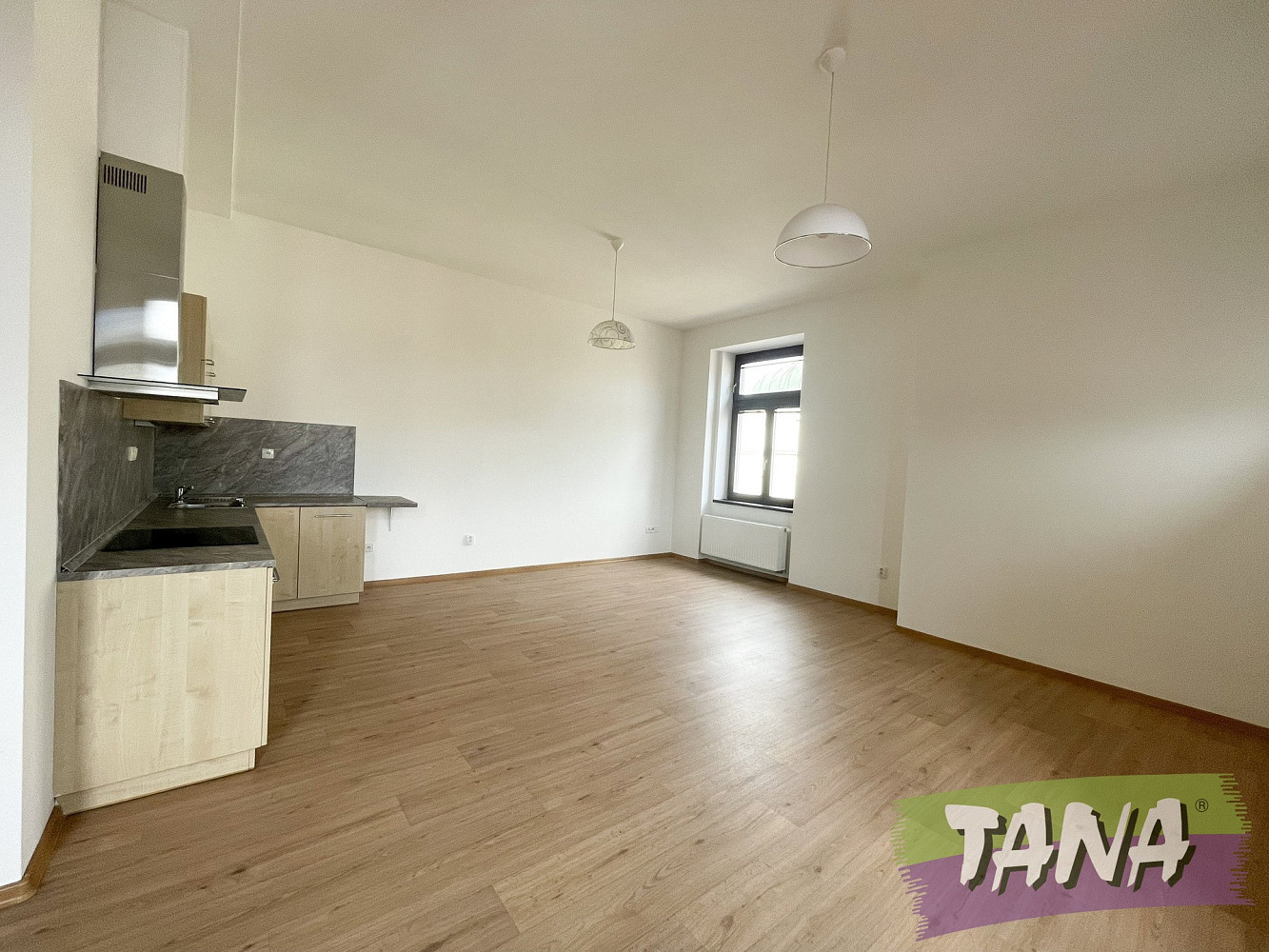Pronájem bytu 1+kk 42 m² — photo 3