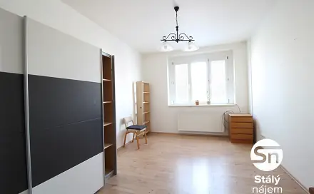 Pronájem bytu 1+kk 27 m²