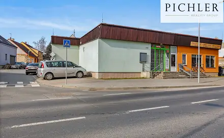 Prodej komerčního pozemku 144 m², Čsl. armády, Nové Strašecí, okres Rakovník