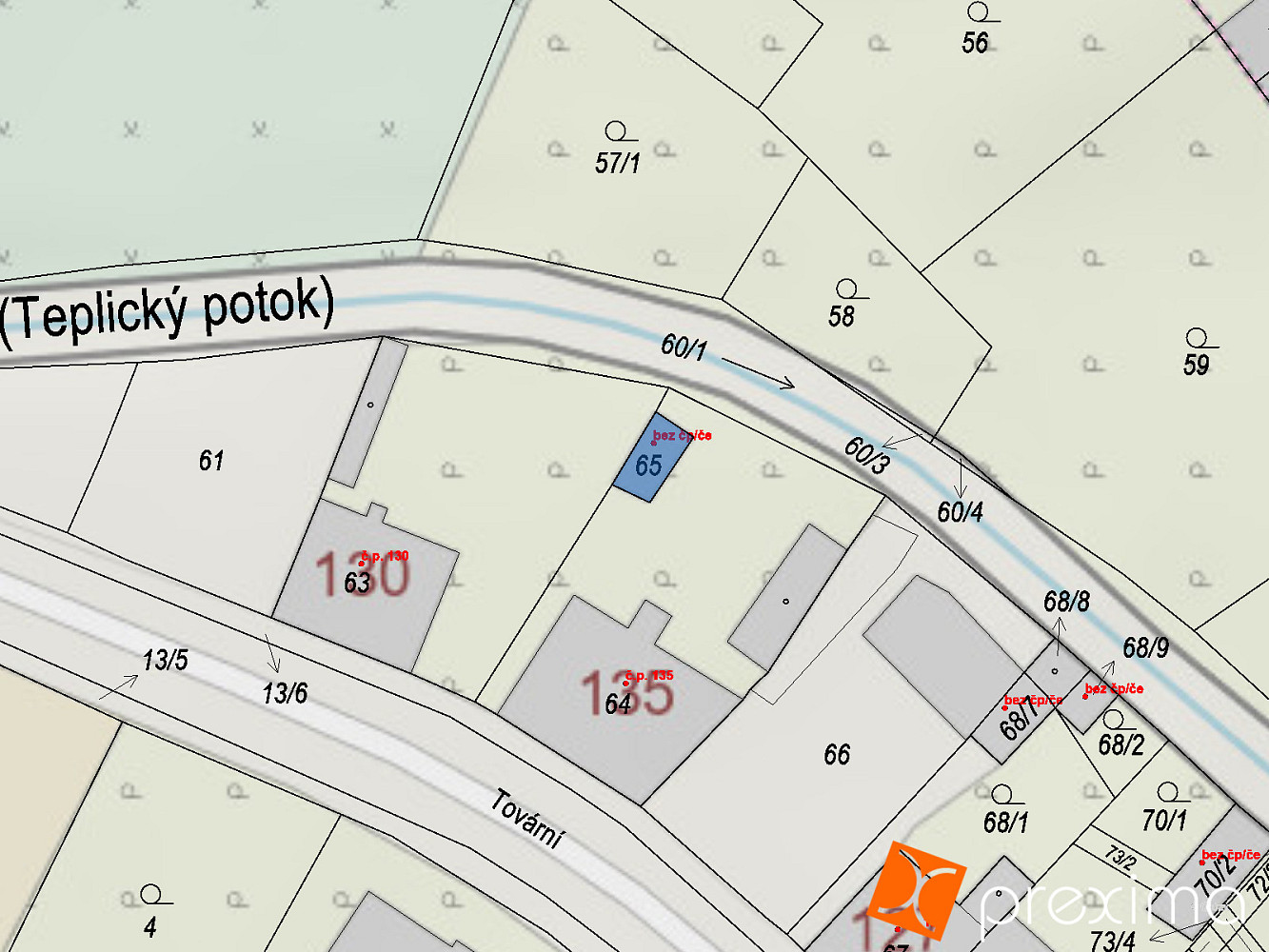 Prodej garáže 22 m2 – fotografie 3