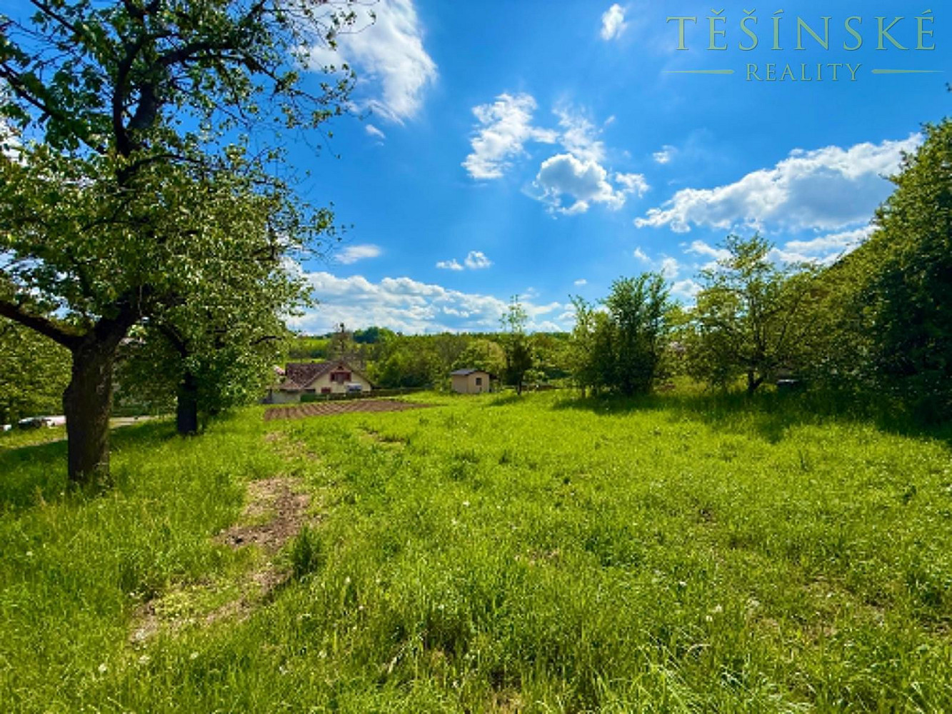 Prodej stavebního pozemku 1 246 m² – fotografie 5