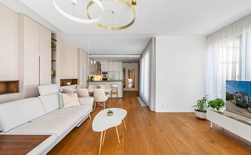 Prodej bytu 4+kk 153 m², Na pomezí, Praha 5 - Košíře