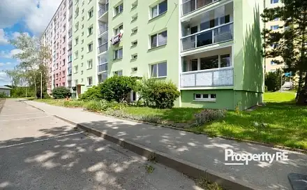 Pronájem bytu 3+1 70 m², Střelnice, Česká Lípa