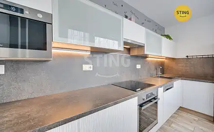 Prodej bytu 3+kk 69 m², Polní, Hodonín
