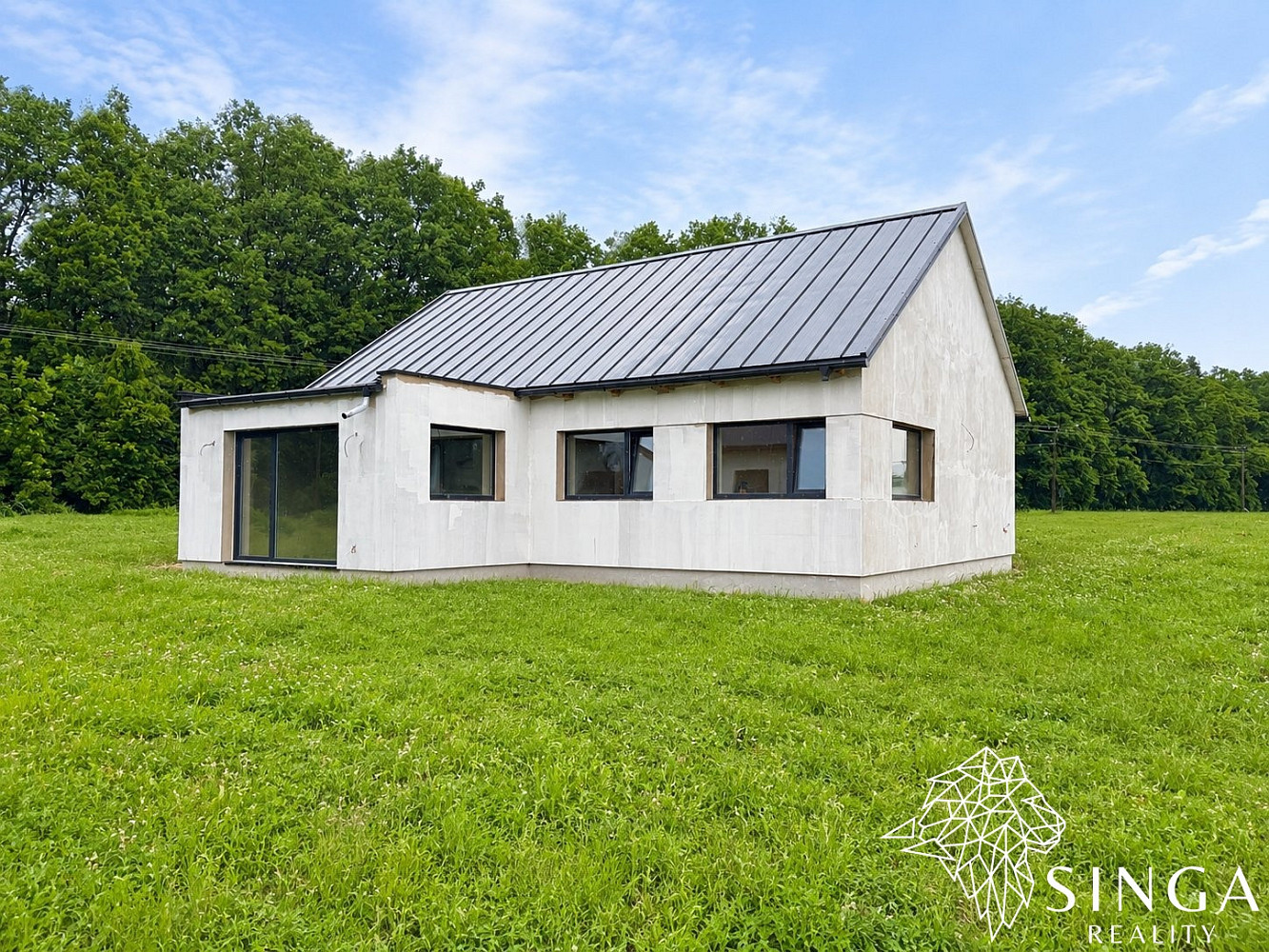Prodej domu 89 m² s pozemkem 971 m² – pohled 4
