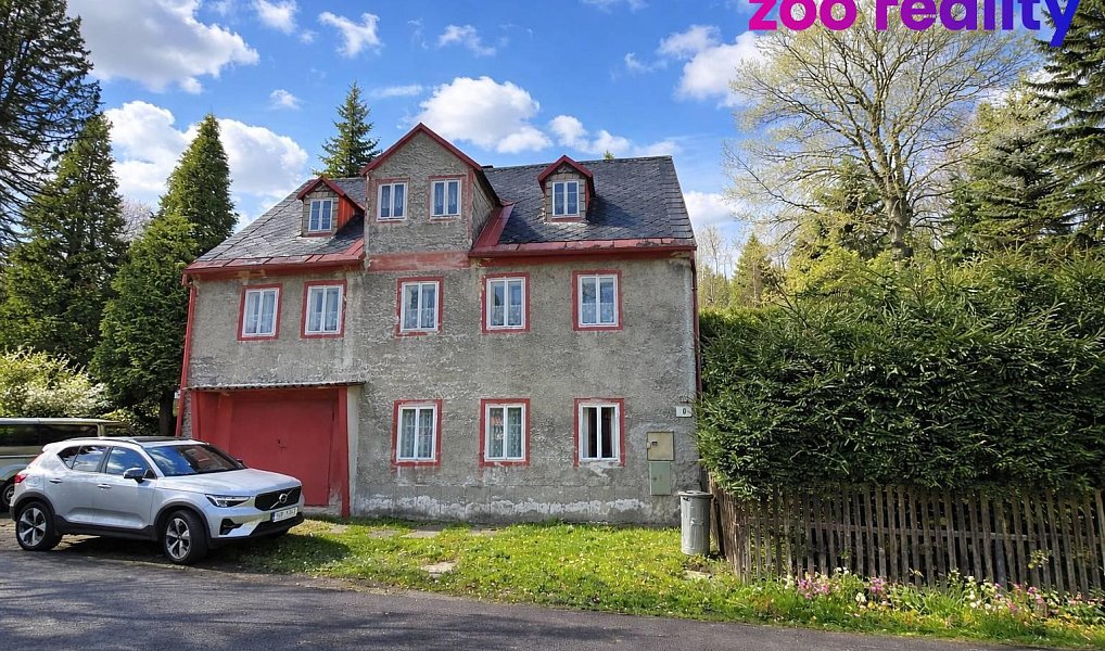 Prodej domu 200 m² s pozemkem 637 m², Vejprty – náhled fotky 15