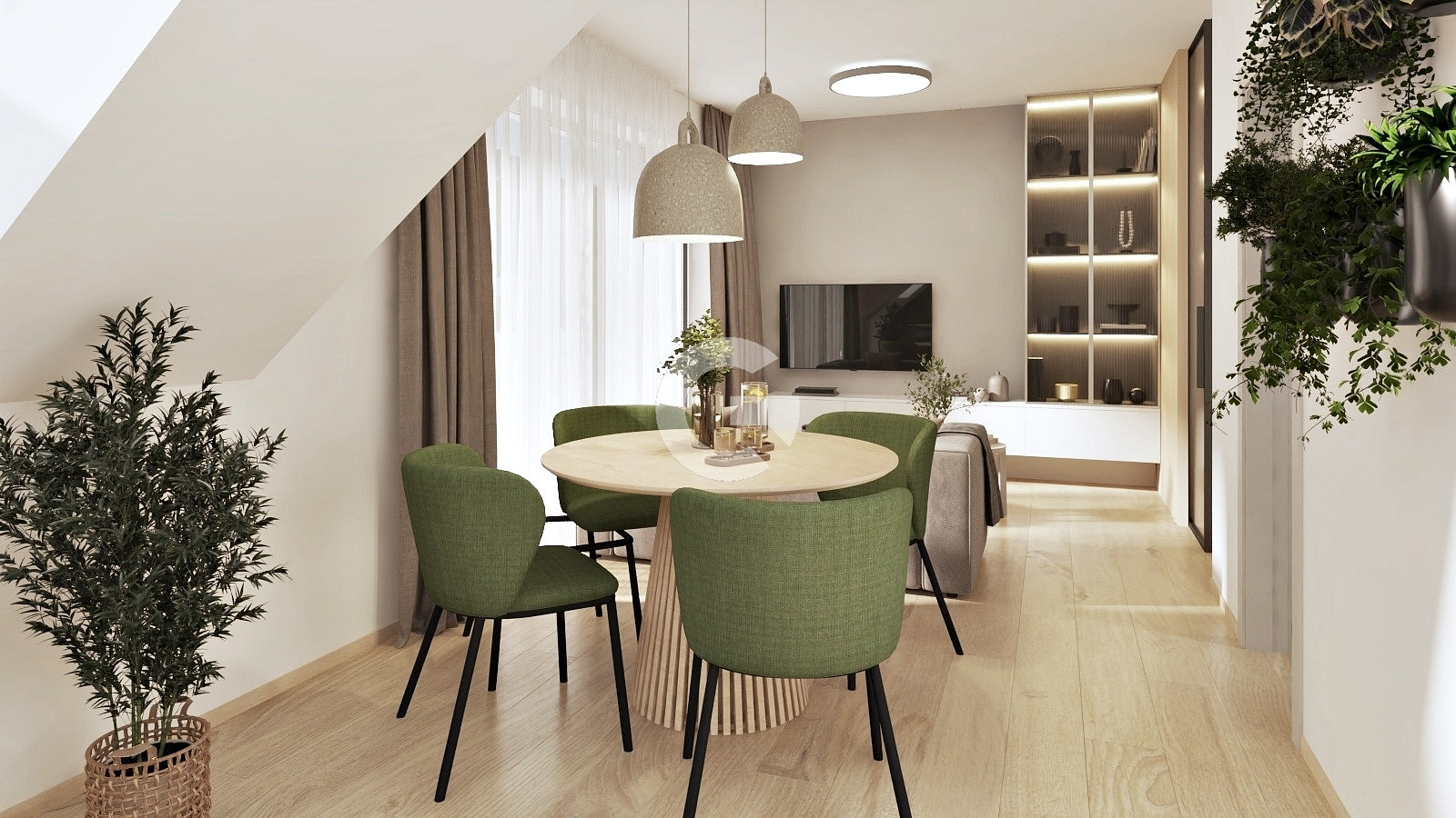 Prodej bytu 1+kk 35 m² – fotografie 4