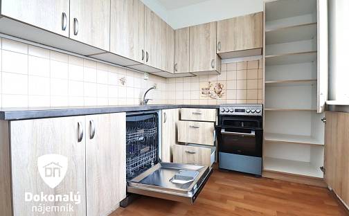 Pronájem bytu 3+kk 72 m², Polská, Kladno - Kročehlavy