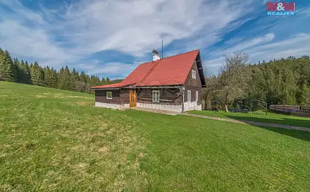 Pronájem chaty/chalupy 150 m² s pozemkem 82 m², Morávka, okres Frýdek-Místek