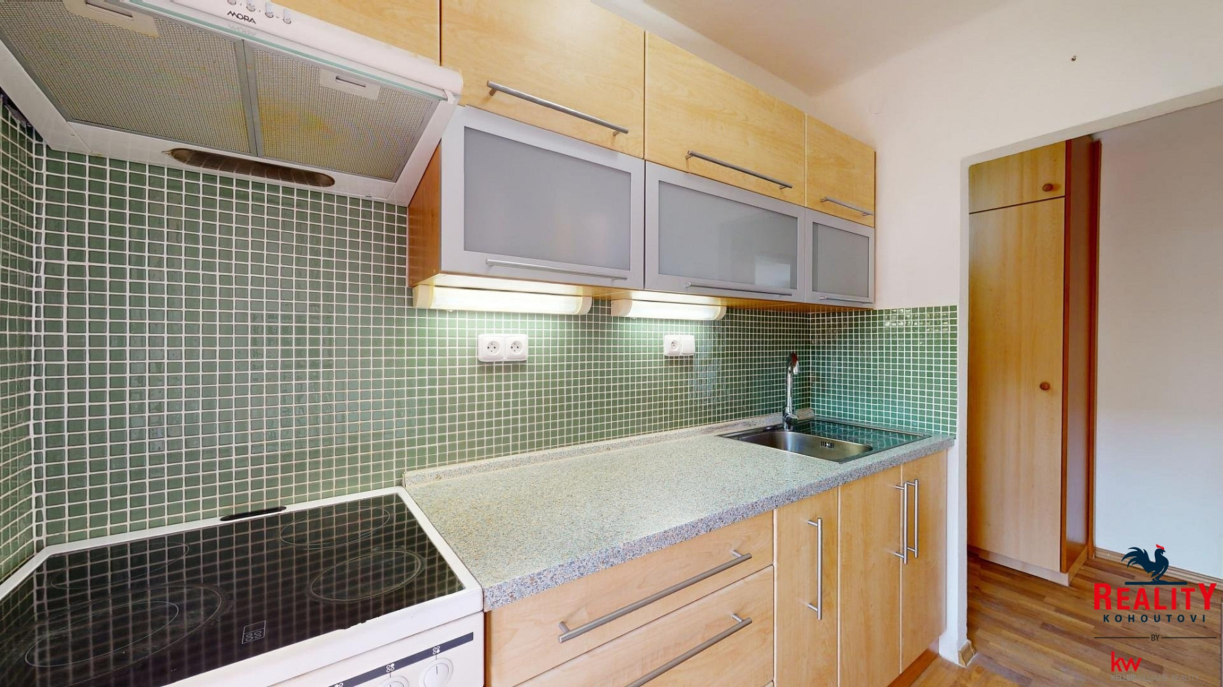 Pronájem bytu 2+1 49 m²