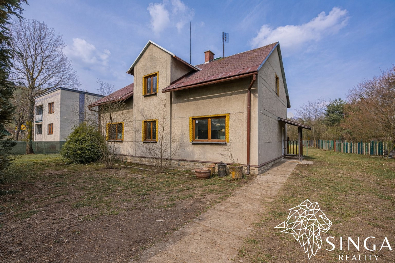Prodej domu 137 m² s pozemkem 1 349 m² — photo 2