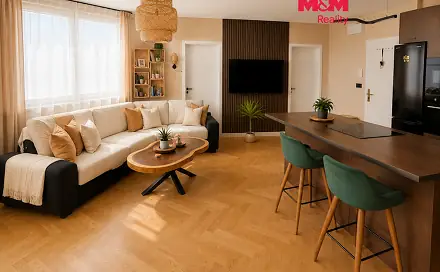 Prodej bytu 3+kk 45 m², Miroslava Bajera, Ostrava - Poruba