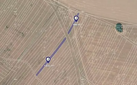 Prodej pole 1 518 m², Mistřice, okres Uherské Hradiště