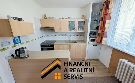Prodej bytu 3+1 73 m²