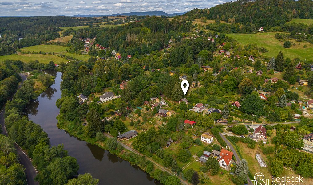 Prodej chaty/chalupy 80 m² s pozemkem 817 m², Šemnice – náhled fotky 13