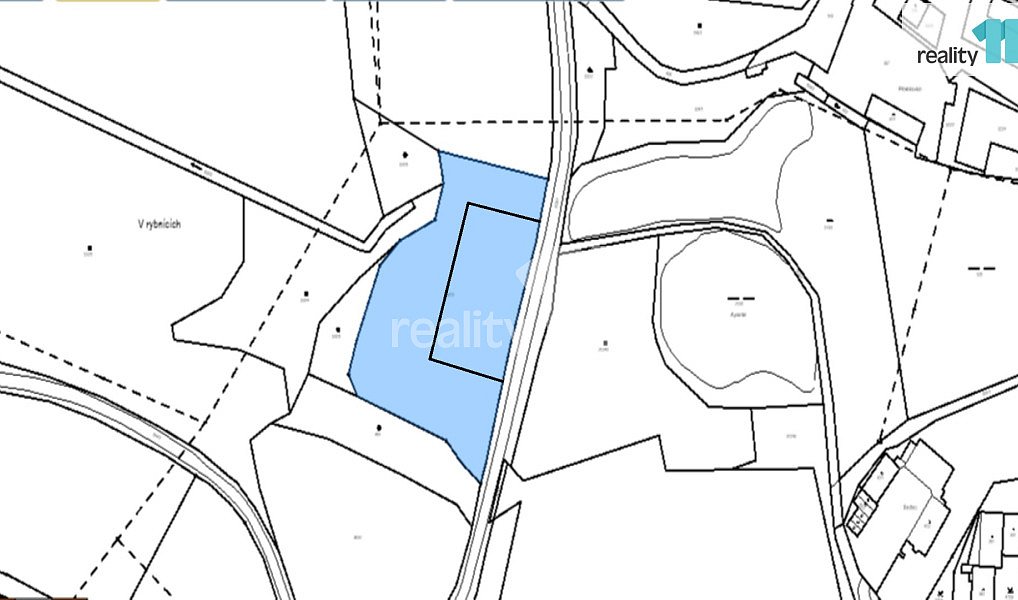Pronájem pozemku 1 500 m², Karlovy Vary – náhled fotky 14