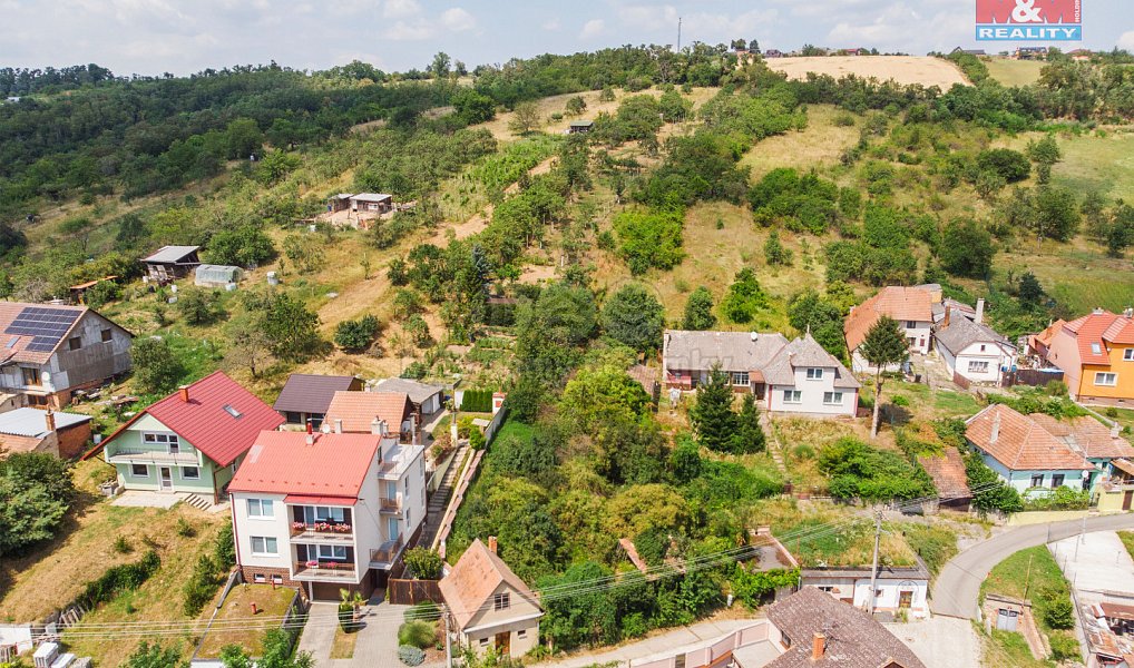 Prodej stavebního pozemku 377 m², Ořechov – náhled fotky 5
