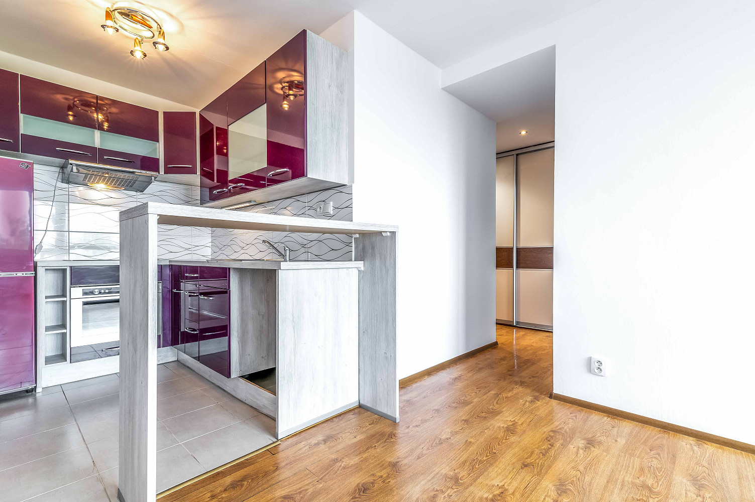 Prodej bytu 2+kk 43 m²