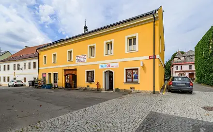 Prodej komerčního objektu (jiného typu) 390 m², Kostelní, Český Dub - Český Dub I, okres Liberec