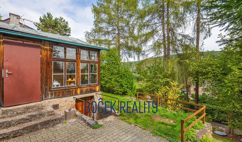 Prodej chaty/chalupy 32 m² s pozemkem 496 m², Nižbor – náhled fotky 12