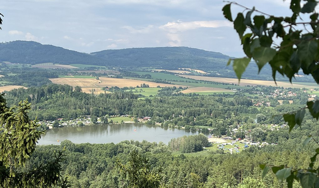 Prodej stavebního pozemku 1 000 m², Češov – náhled fotky 6