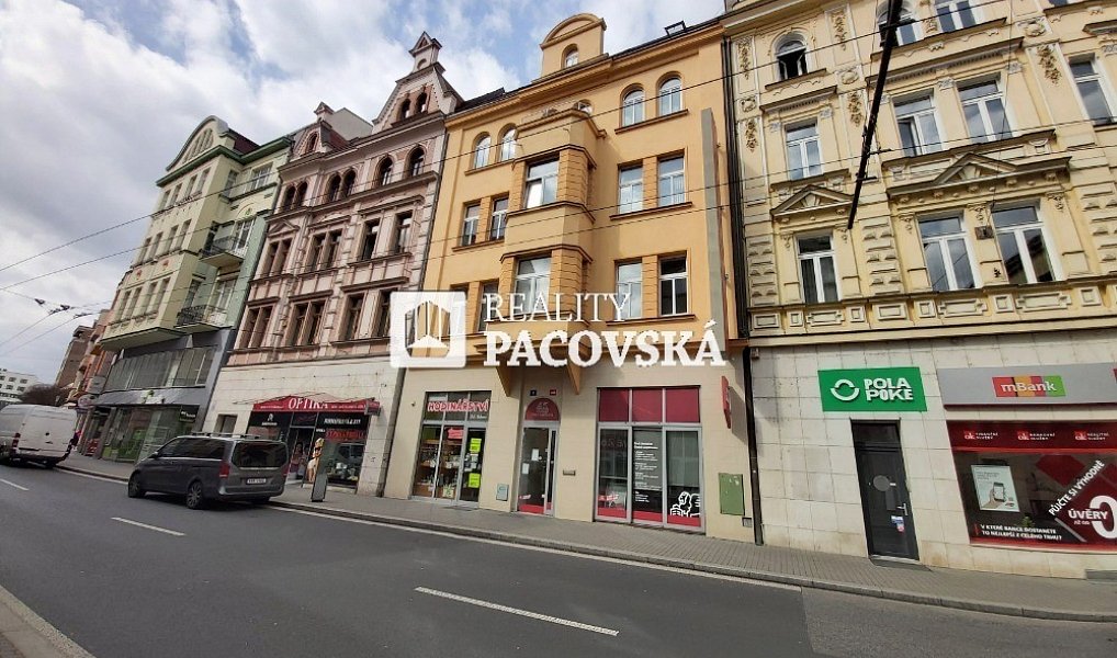 Pronájem komerčního prostoru, 94 m², Ústí nad Labem-centrum, Ústí nad Labem