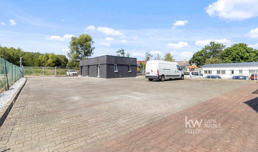 Pronájem obchodních prostor 500 m², Jihlava – náhled fotky 10