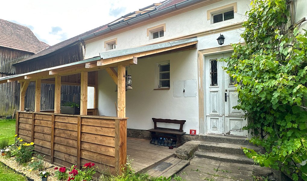 Prodej domu 300 m² s pozemkem 3 129 m², Přimda – náhled fotky 7