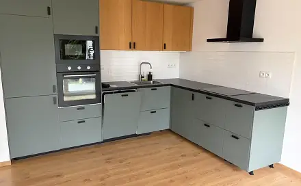 Pronájem domu 126 m² s pozemkem 263 m², Smidarská, Praha 9 - Klánovice