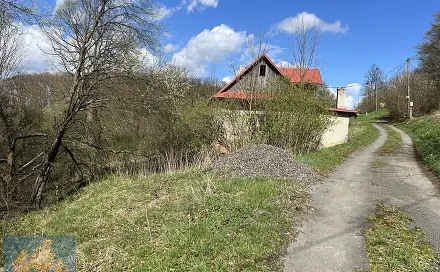 Prodej domu 85 m² s pozemkem 3 310 m², Semetín, Vsetín