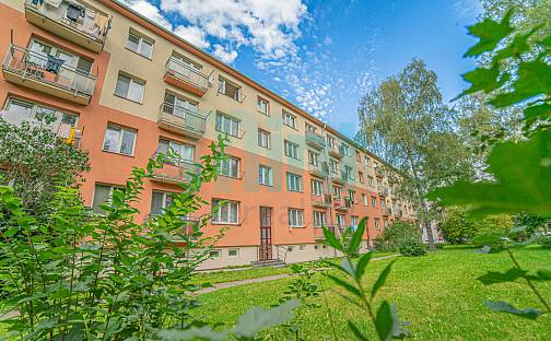 Prodej bytu 2+1 53 m², Sokolovská, Ostrava - Poruba