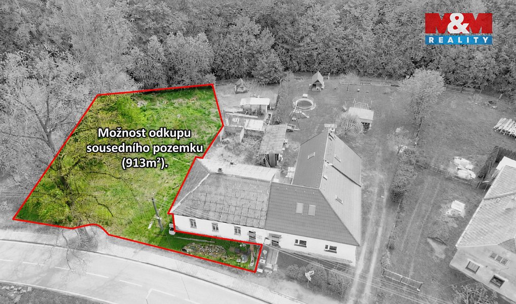 Prodej domu 101 m² s pozemkem 260 m², Třebařov – náhled fotky 16