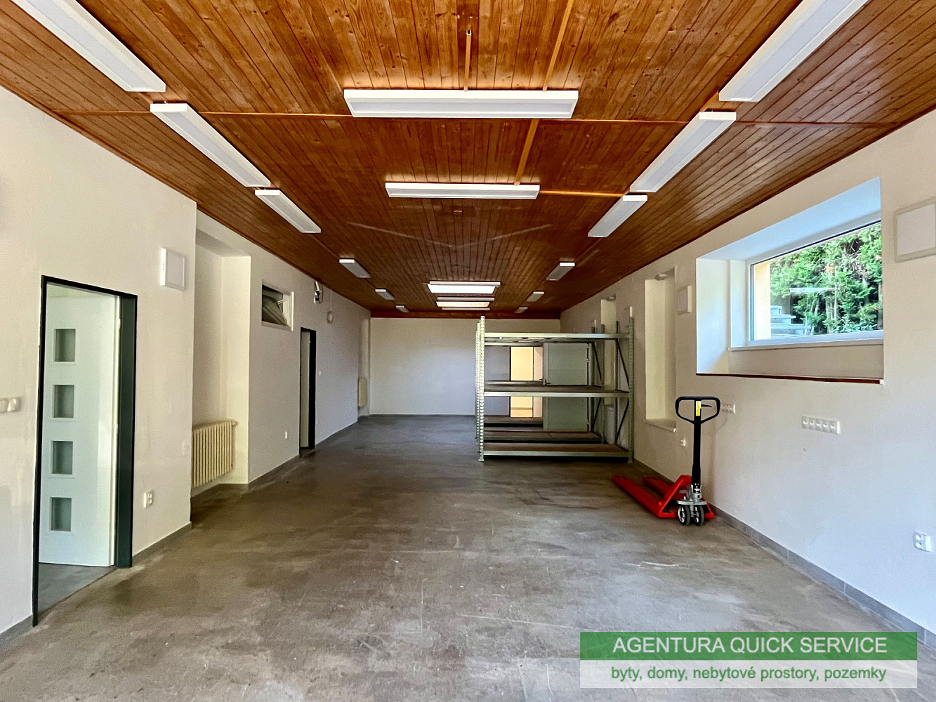 Pronájem výrobních prostor 175 m² – fotografie 2