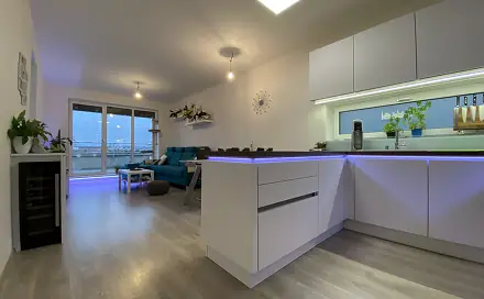 Pronájem bytu 3+kk 90 m², Premonstrátů, Chýně, okres Praha-západ