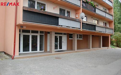 Pronájem bytu 4+kk 70 m², Dvorská, Blansko