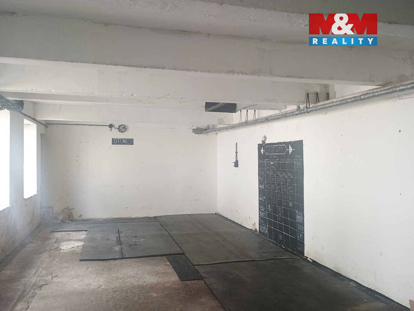 Pronájem skladovacích prostor 58 m² — photo 3