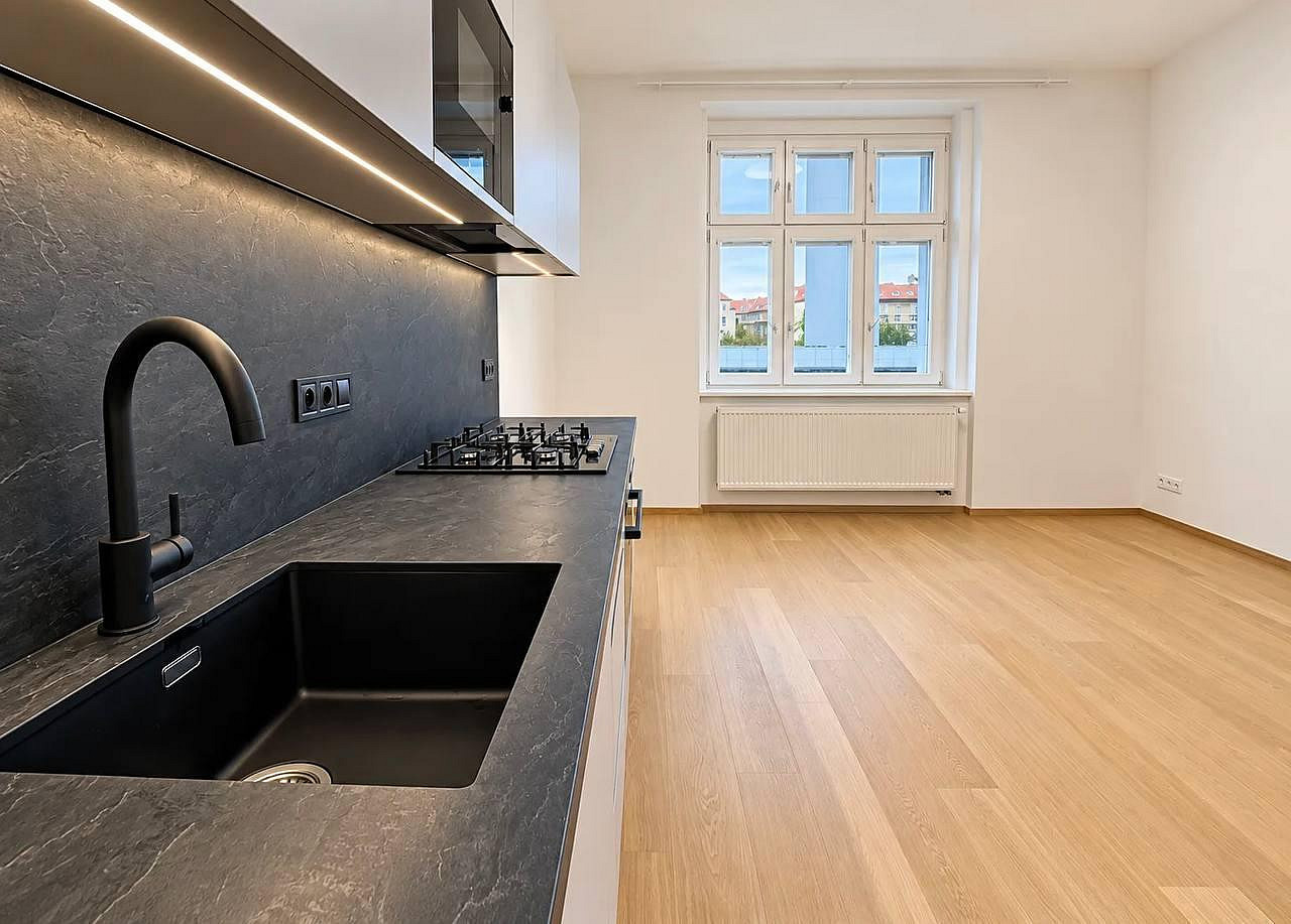Pronájem bytu 2+kk 48 m² – fotografie 4